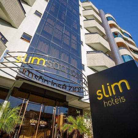 Отель Slim Sao Jose Zion Экстерьер фото