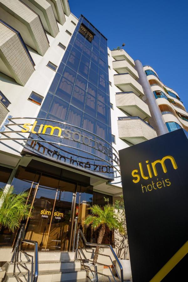 Отель Slim Sao Jose Zion Экстерьер фото