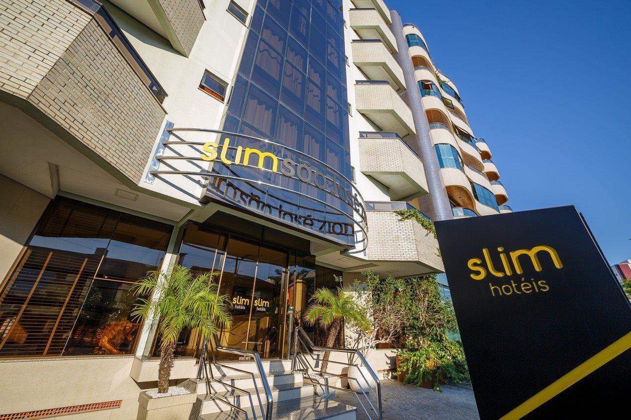 Отель Slim Sao Jose Zion Экстерьер фото