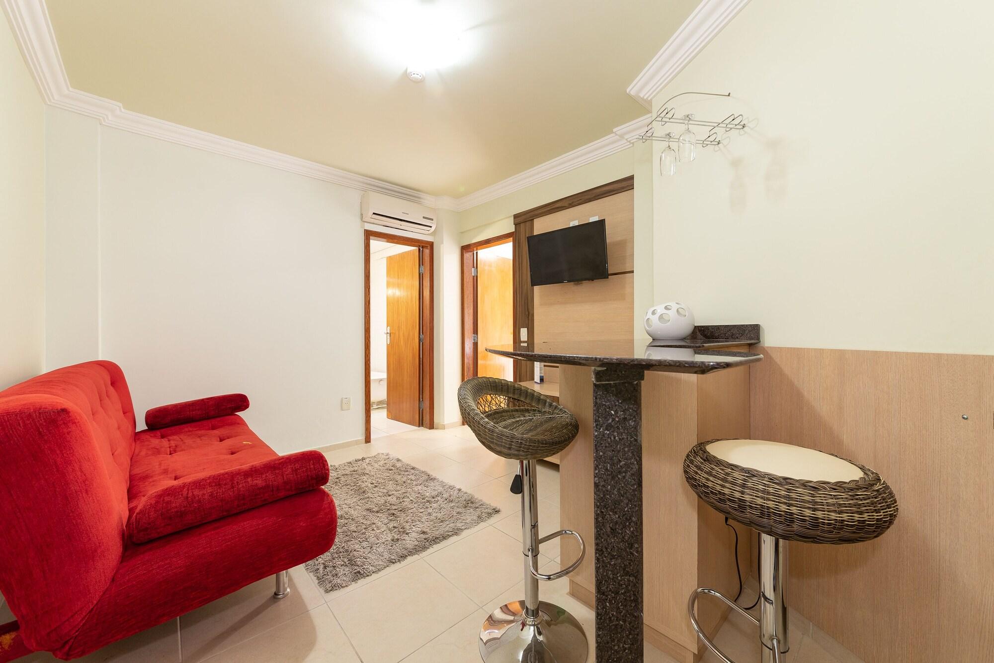 Отель Slim Sao Jose Zion Экстерьер фото