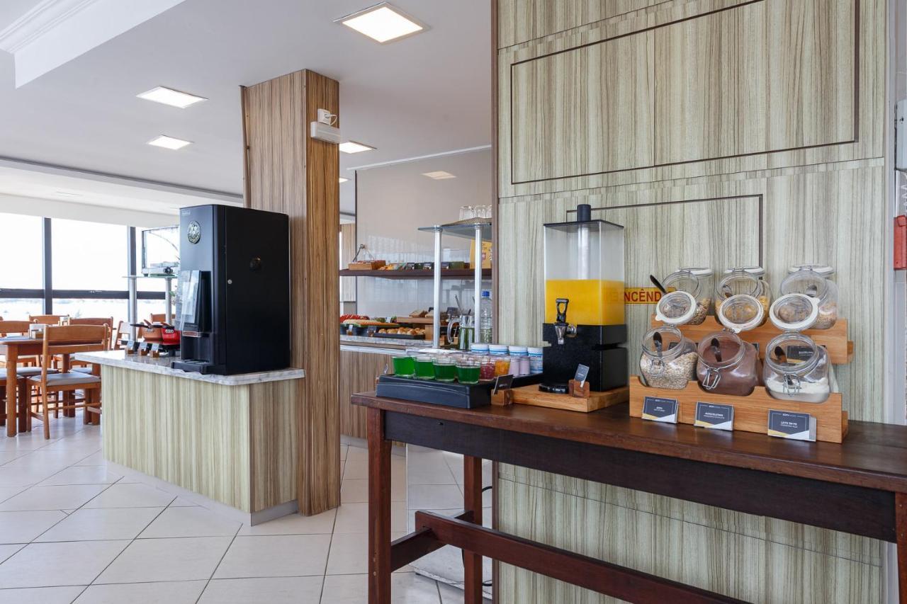 Отель Slim Sao Jose Zion Экстерьер фото