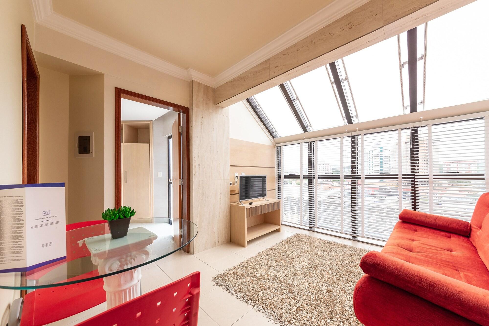 Отель Slim Sao Jose Zion Экстерьер фото