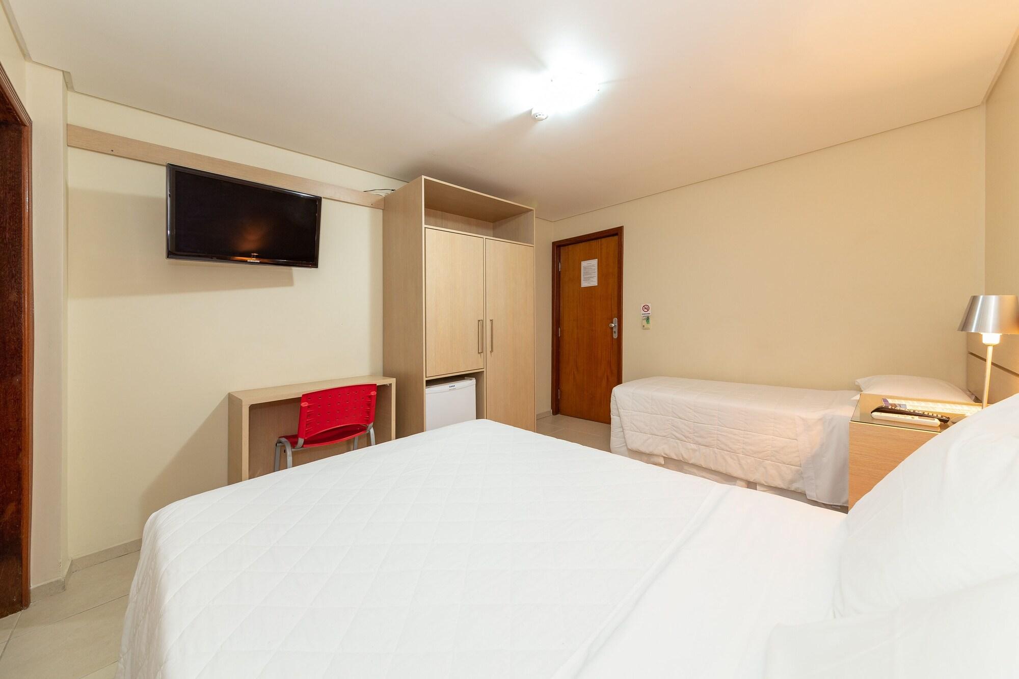 Отель Slim Sao Jose Zion Экстерьер фото