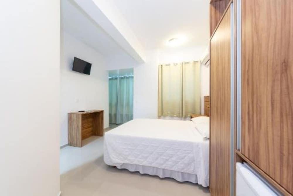 Отель Slim Sao Jose Zion Экстерьер фото