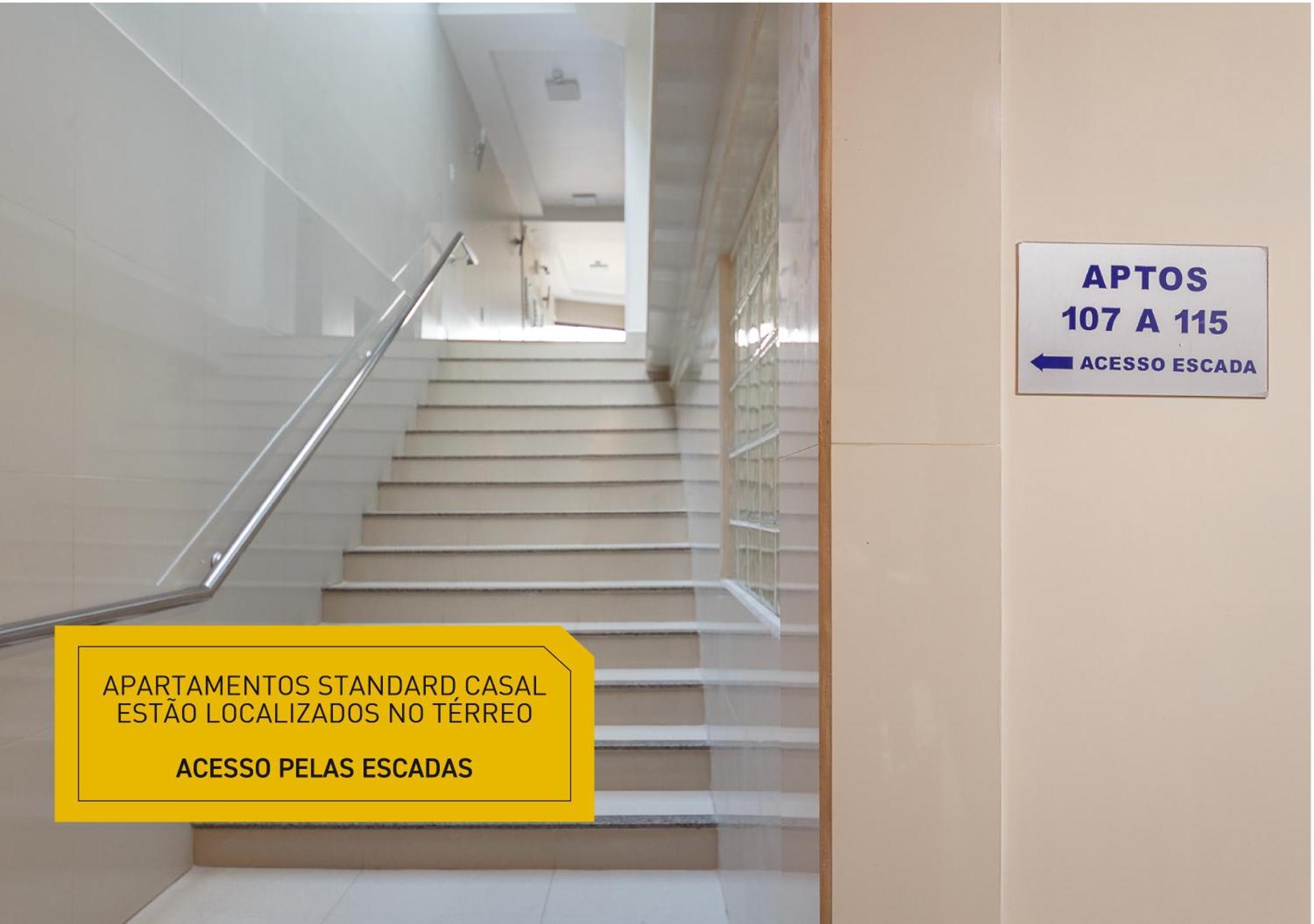 Отель Slim Sao Jose Zion Экстерьер фото
