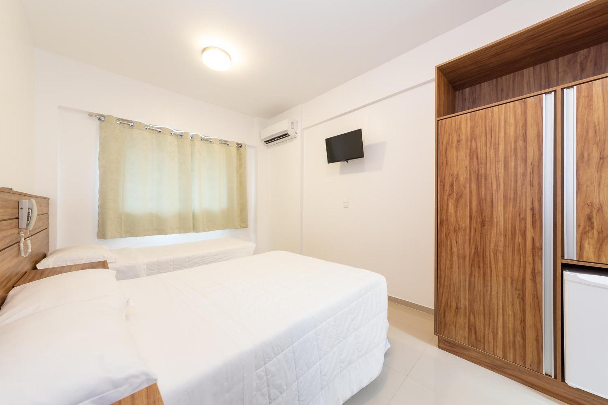 Отель Slim Sao Jose Zion Экстерьер фото