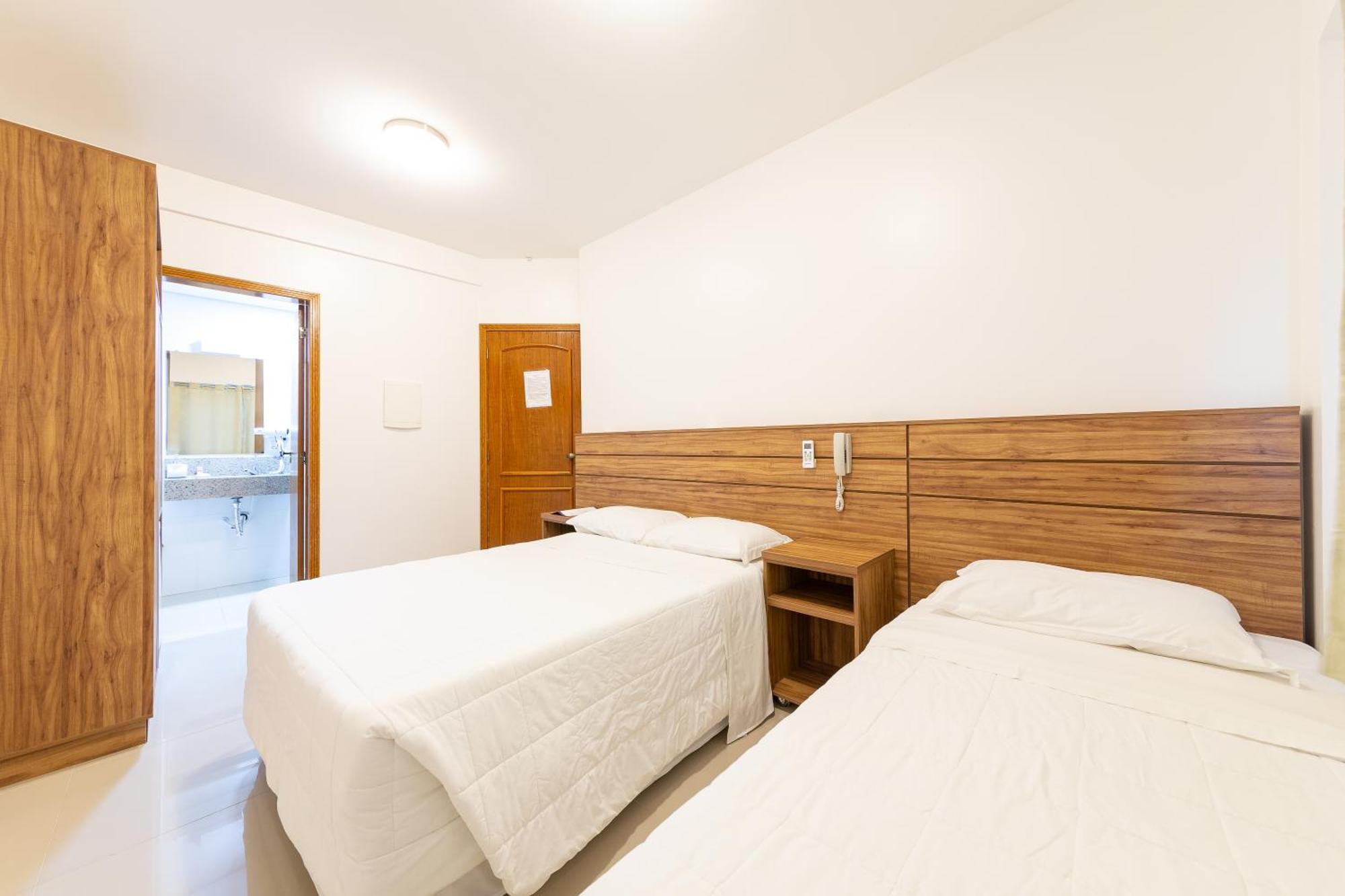 Отель Slim Sao Jose Zion Экстерьер фото