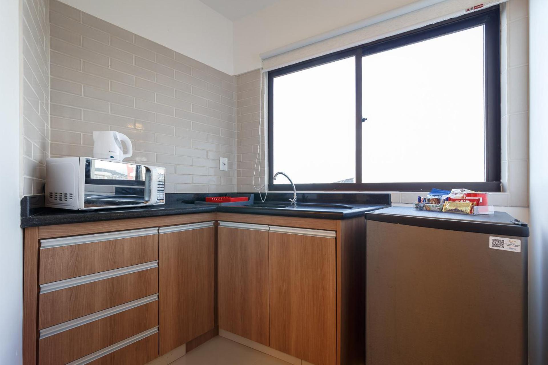 Отель Slim Sao Jose Zion Экстерьер фото