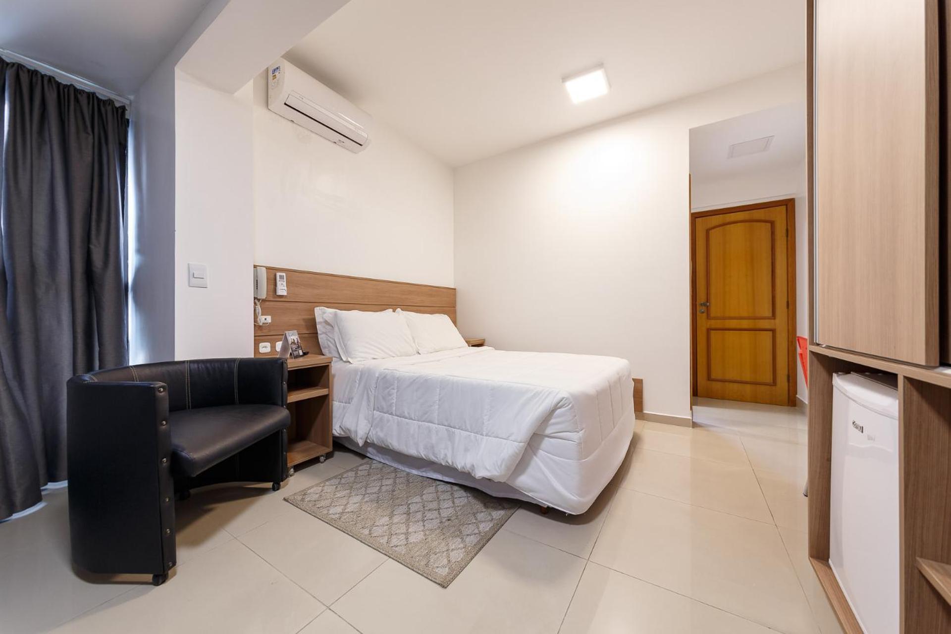 Отель Slim Sao Jose Zion Экстерьер фото