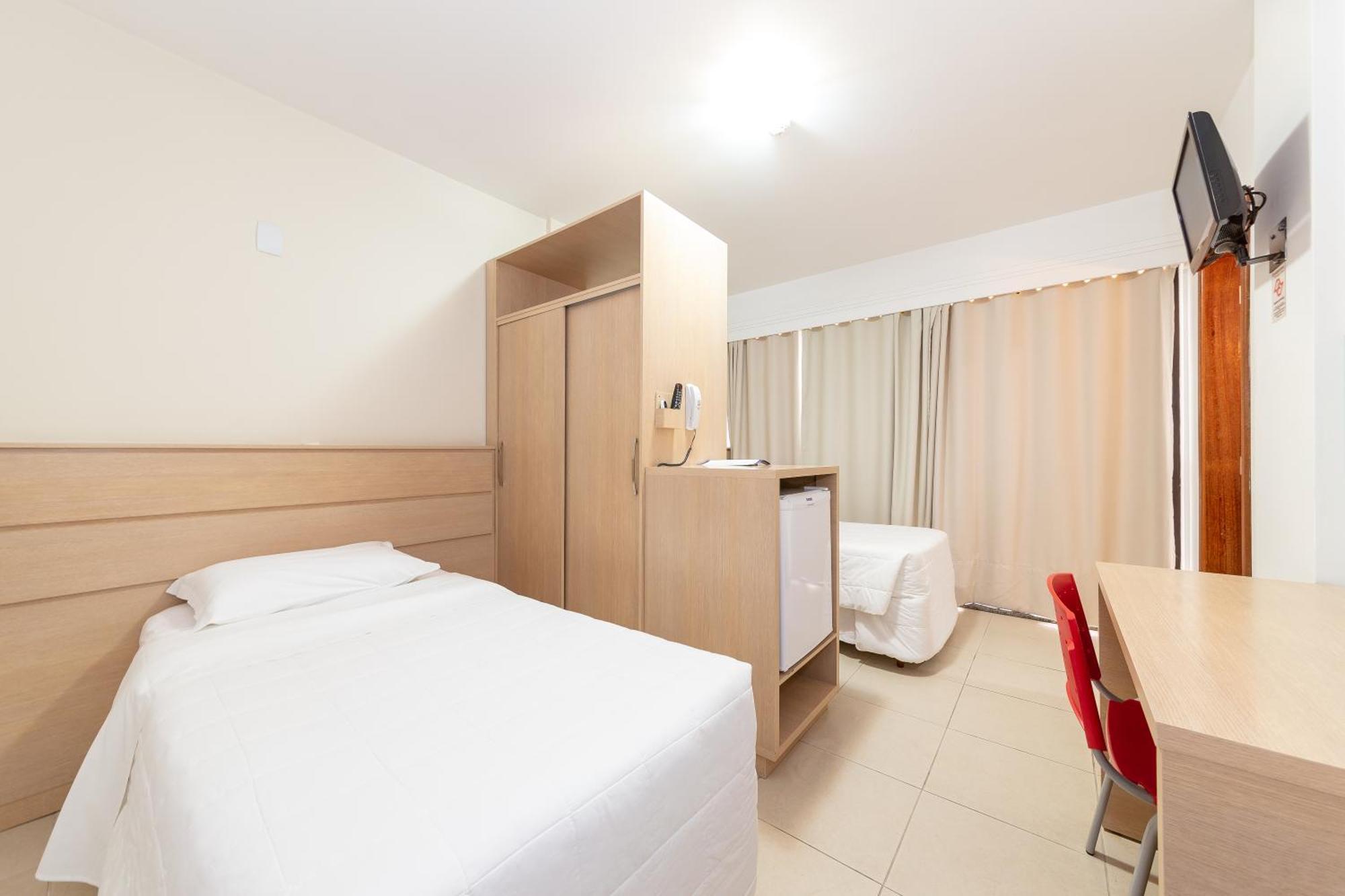 Отель Slim Sao Jose Zion Экстерьер фото