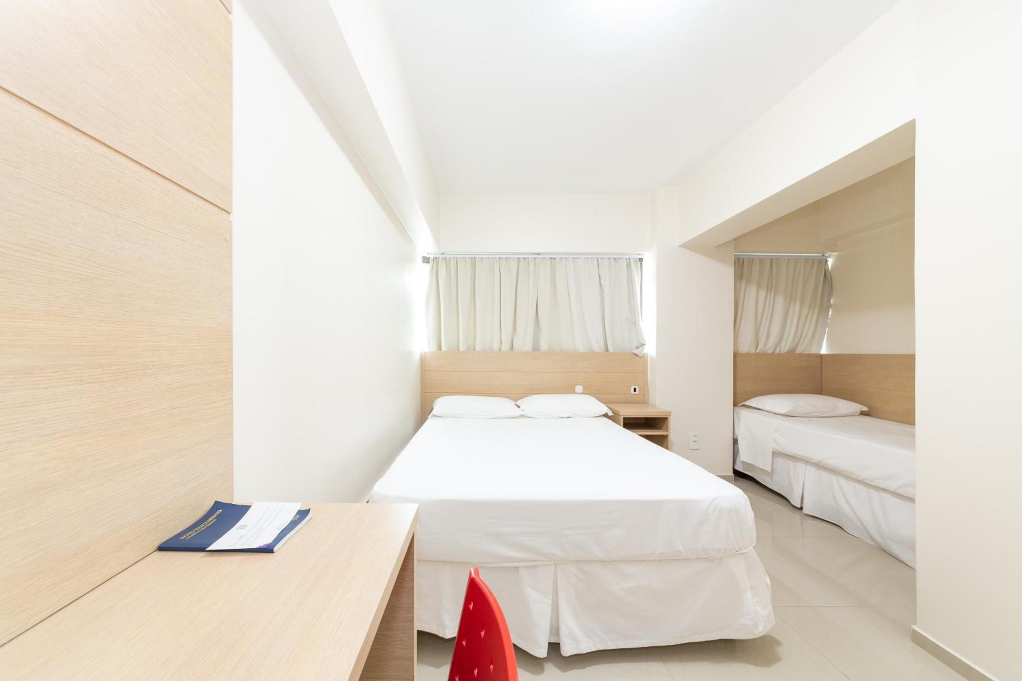 Отель Slim Sao Jose Zion Экстерьер фото