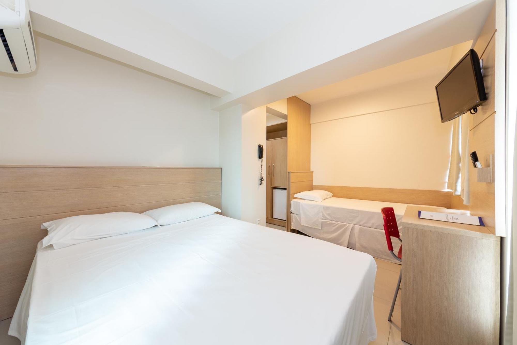 Отель Slim Sao Jose Zion Экстерьер фото