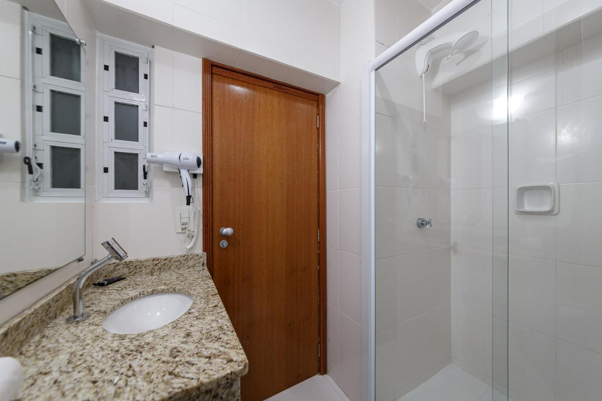 Отель Slim Sao Jose Zion Экстерьер фото