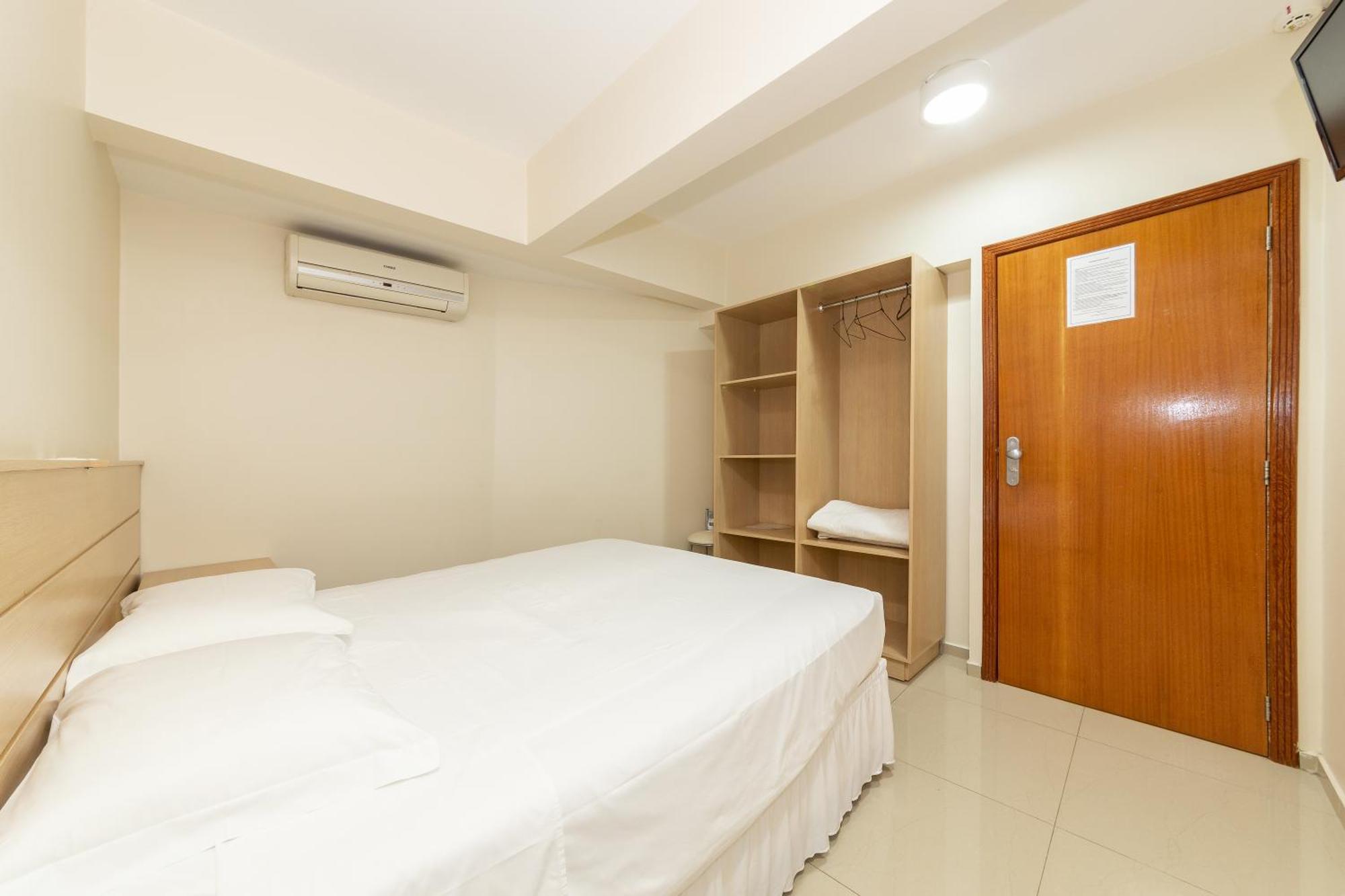 Отель Slim Sao Jose Zion Экстерьер фото