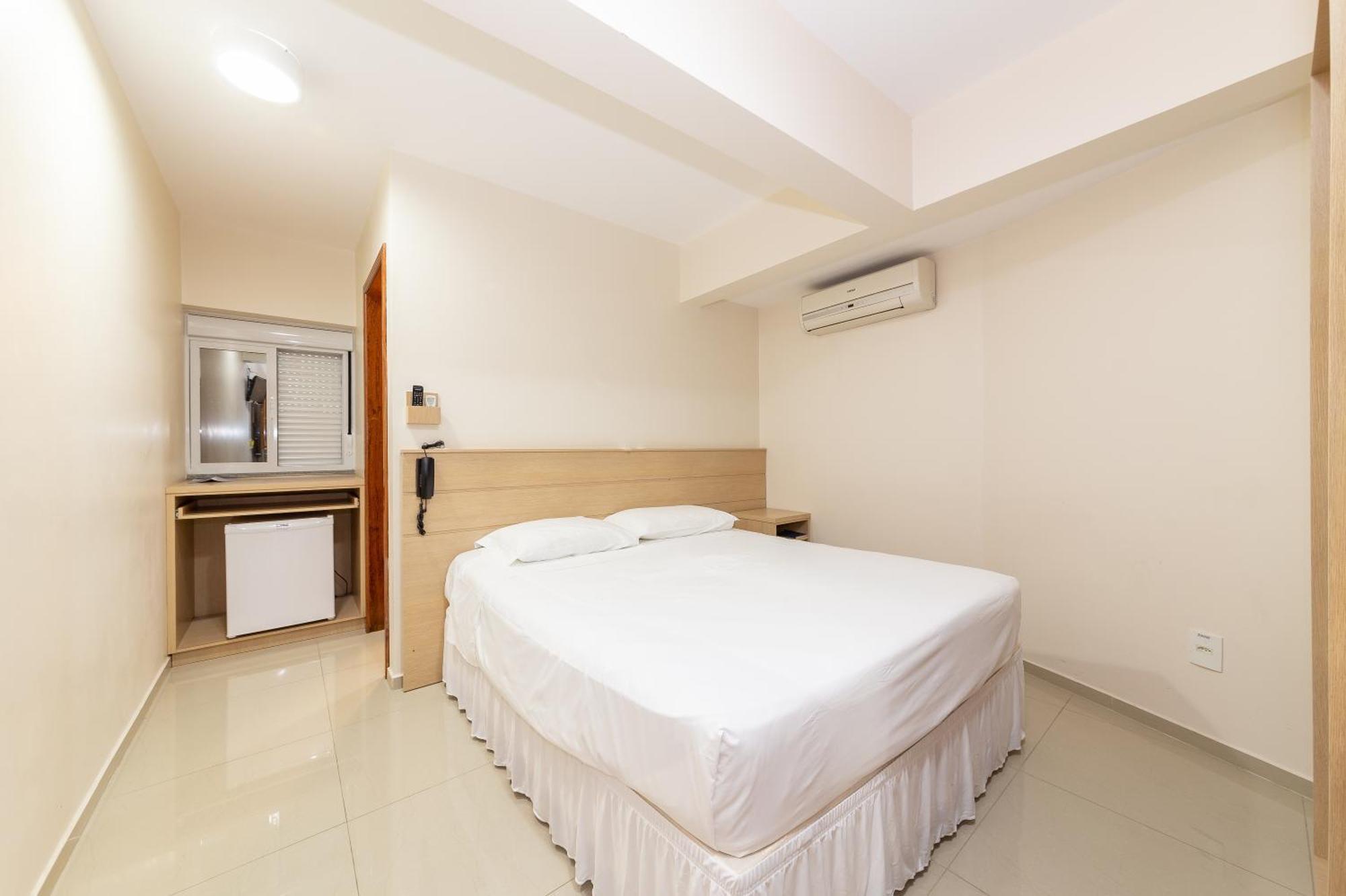 Отель Slim Sao Jose Zion Экстерьер фото