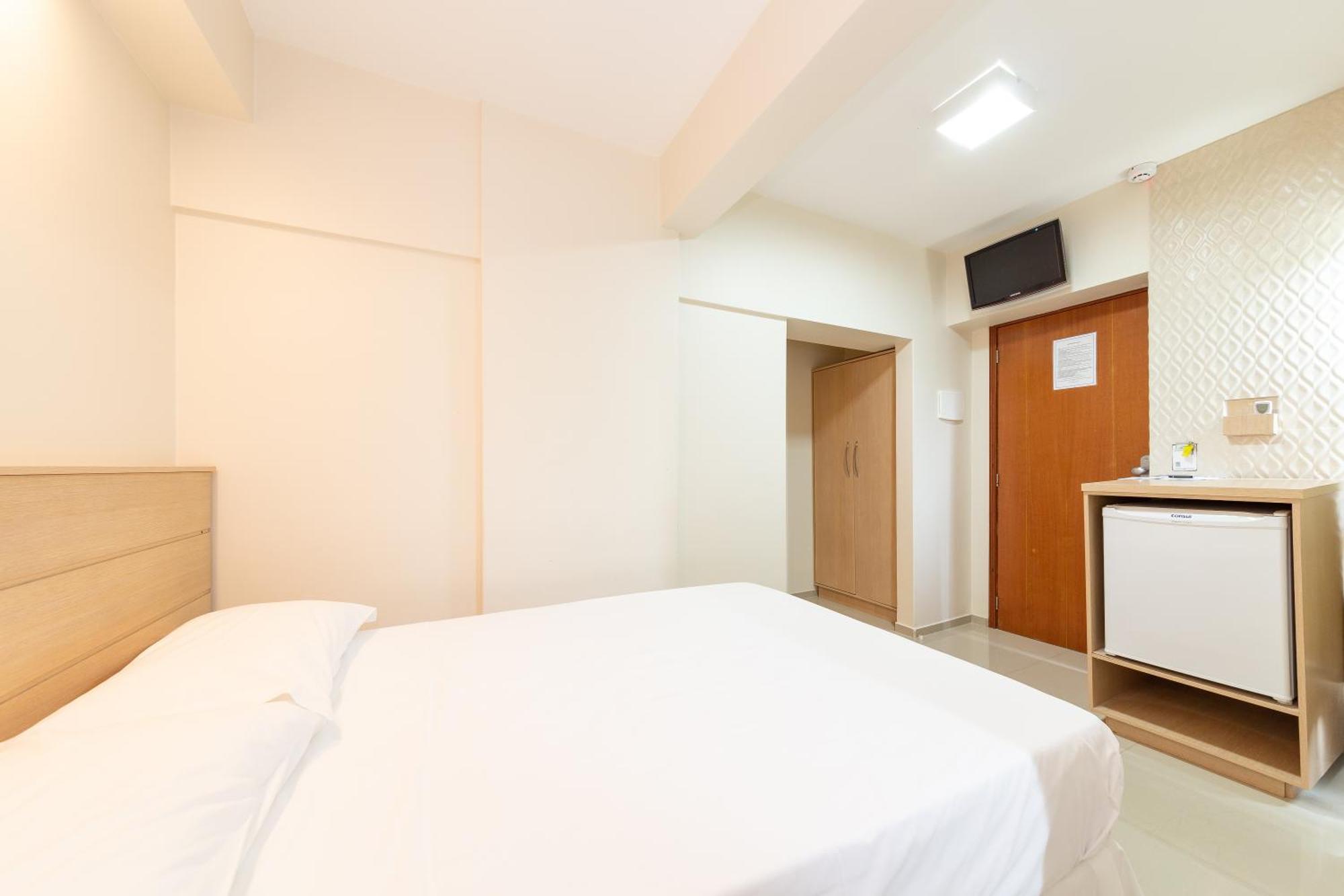 Отель Slim Sao Jose Zion Экстерьер фото