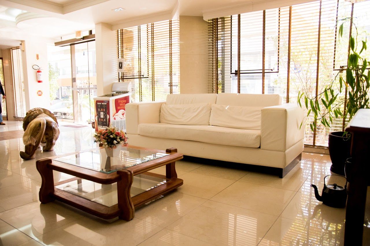 Отель Slim Sao Jose Zion Экстерьер фото