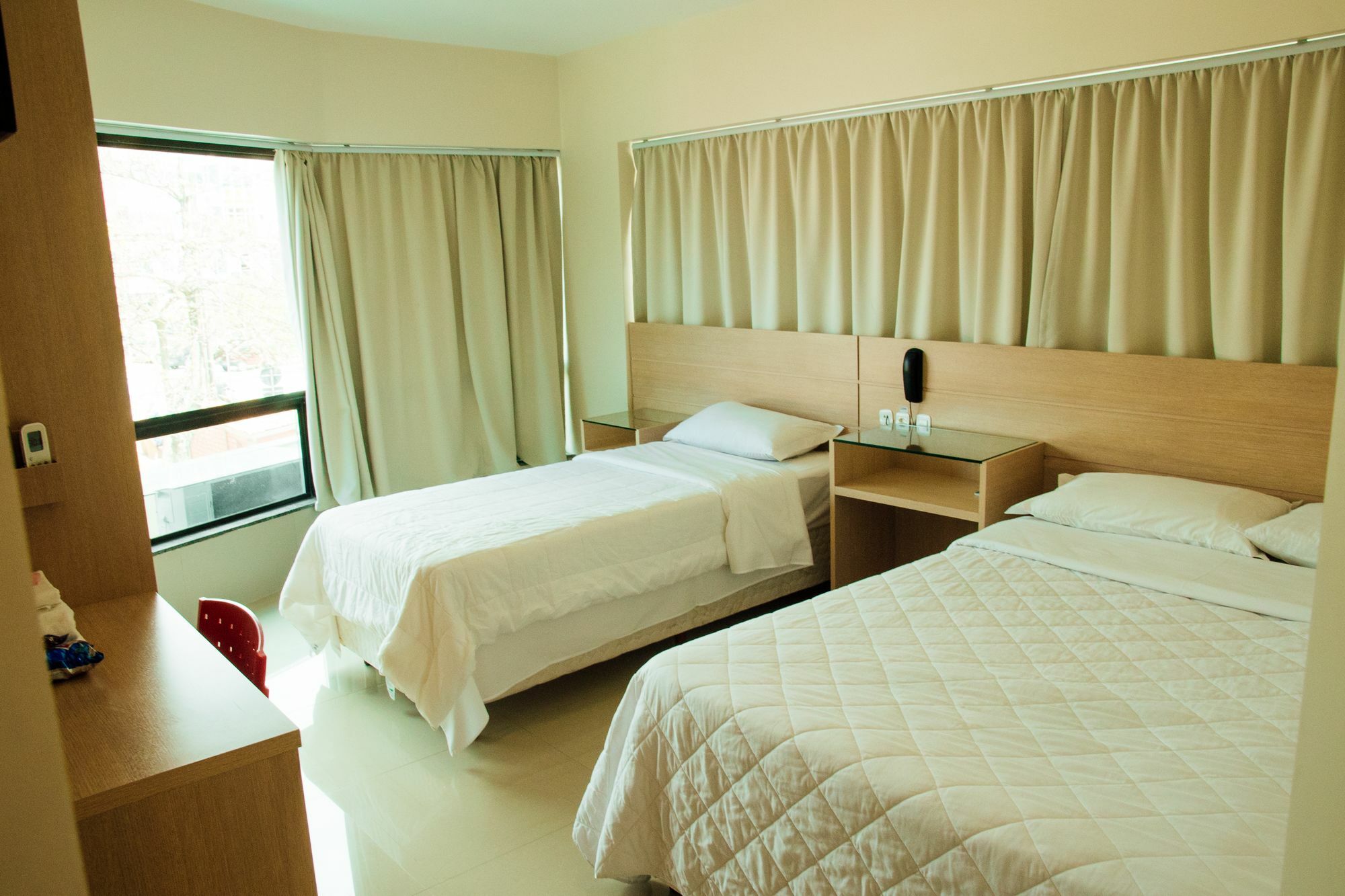 Отель Slim Sao Jose Zion Экстерьер фото